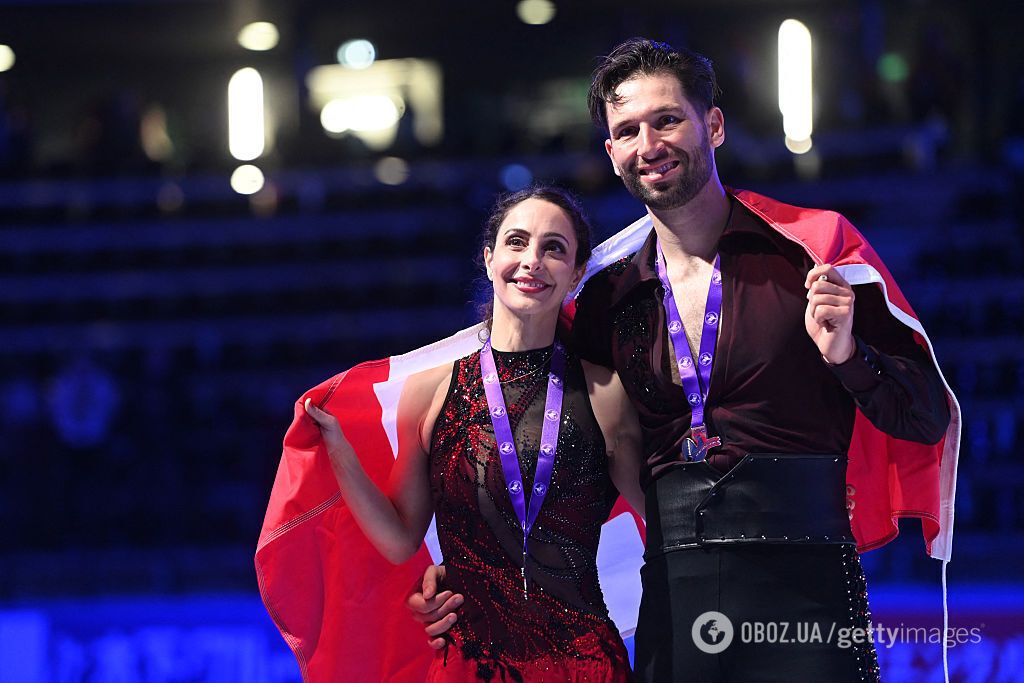 Революция в фигурном катания: 42-летняя канадка первой в истории исполнила нереальный трюк. Видео