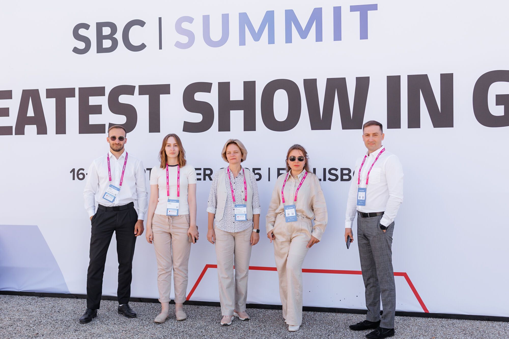 SBC Summit Lisbon 2025: українські експерти вивчили європейський досвід відповідальної гри