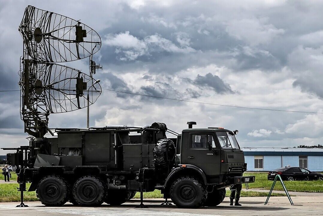 Боятся атак: оккупанты разместили на Керченском полуострове радиолокационный пост. Фото и видео