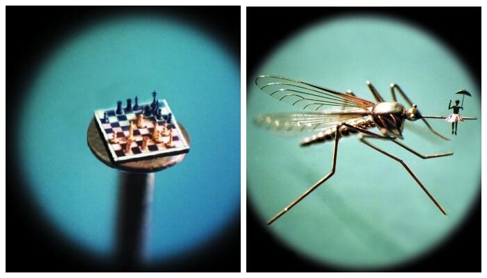 Музей мініатюр у Києво-Печерській Лаврі