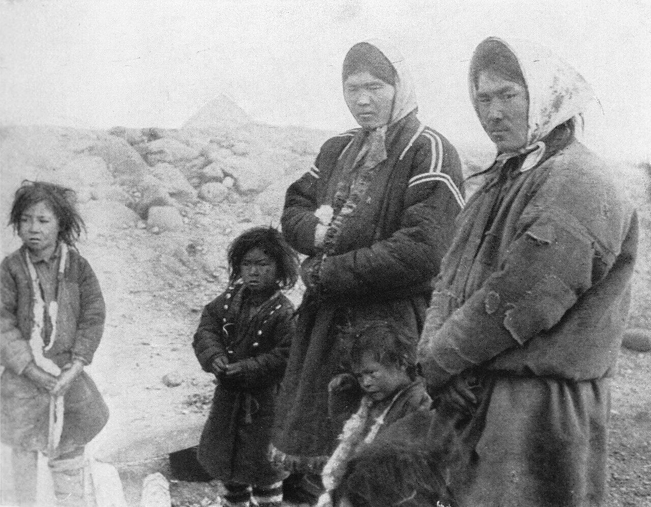 Українські військові взяли у полон представника народу кети: одного з вимираючих етносів півночі Росії. Відео