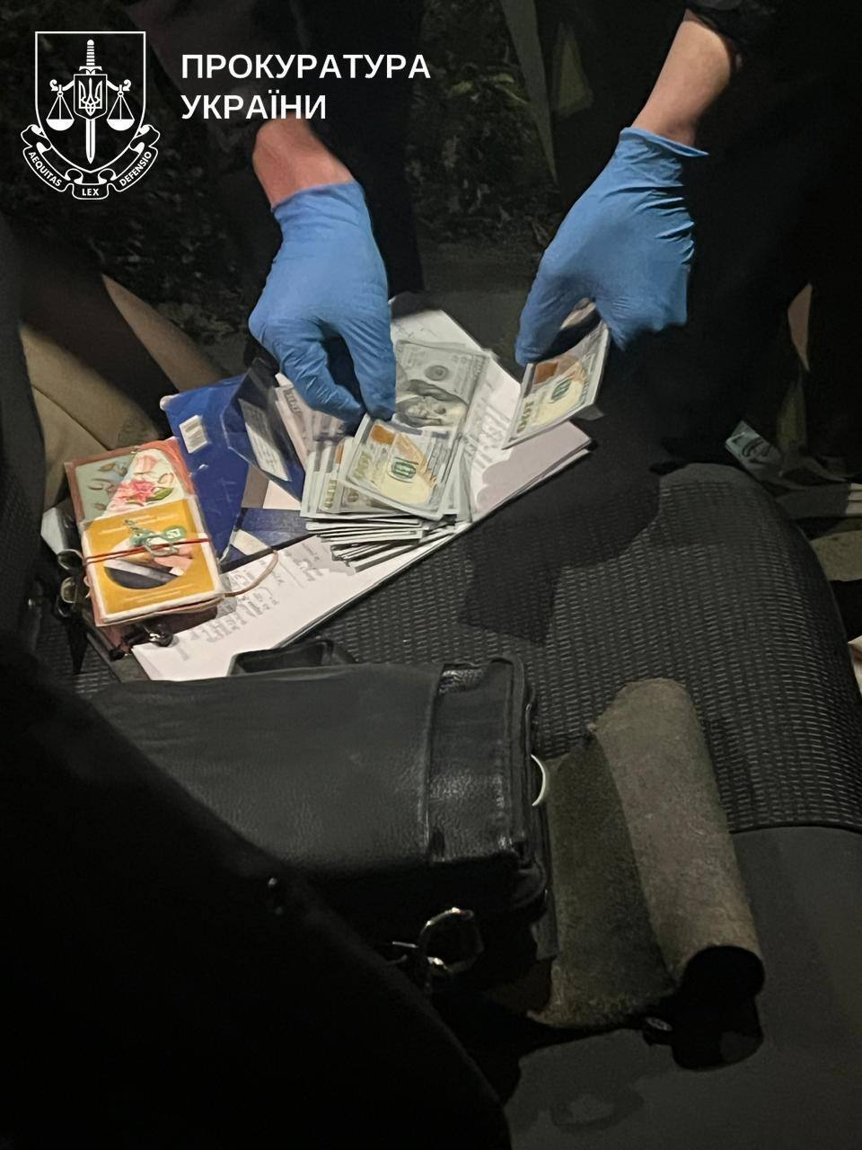 На Тернопольщине разоблачили коррупционные схемы, связанные с мобилизацией: задержаны девять человек. Фото