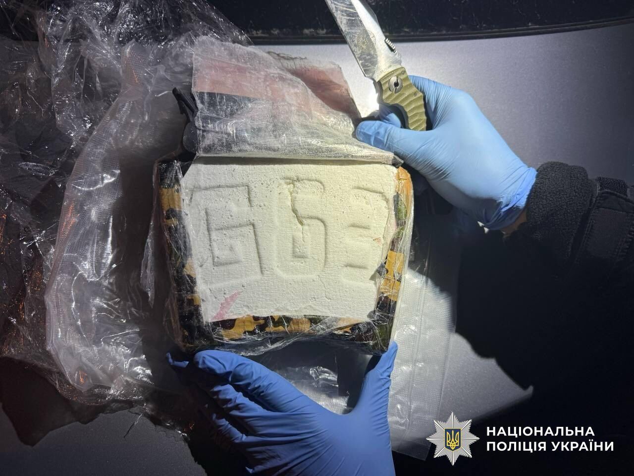 Изъяли "товара" на 27 млн грн: полицейские ликвидировали канал поставки кокаина из Испании в Киев и Одессу. Фото и видео