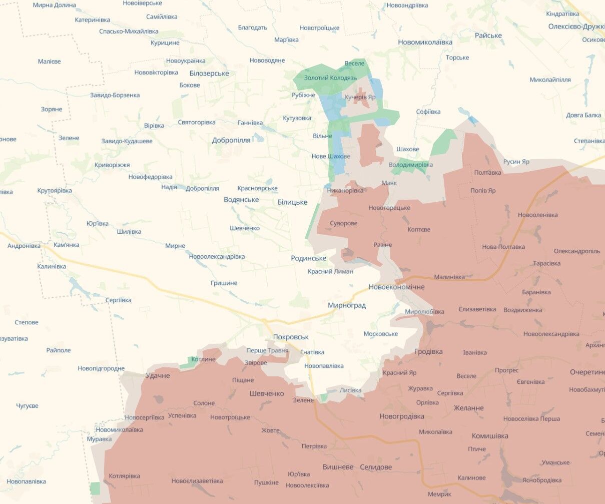 Силы обороны освободили четыре села на админгранице с Днепропетровской областью: Зеленский рассказал подробности