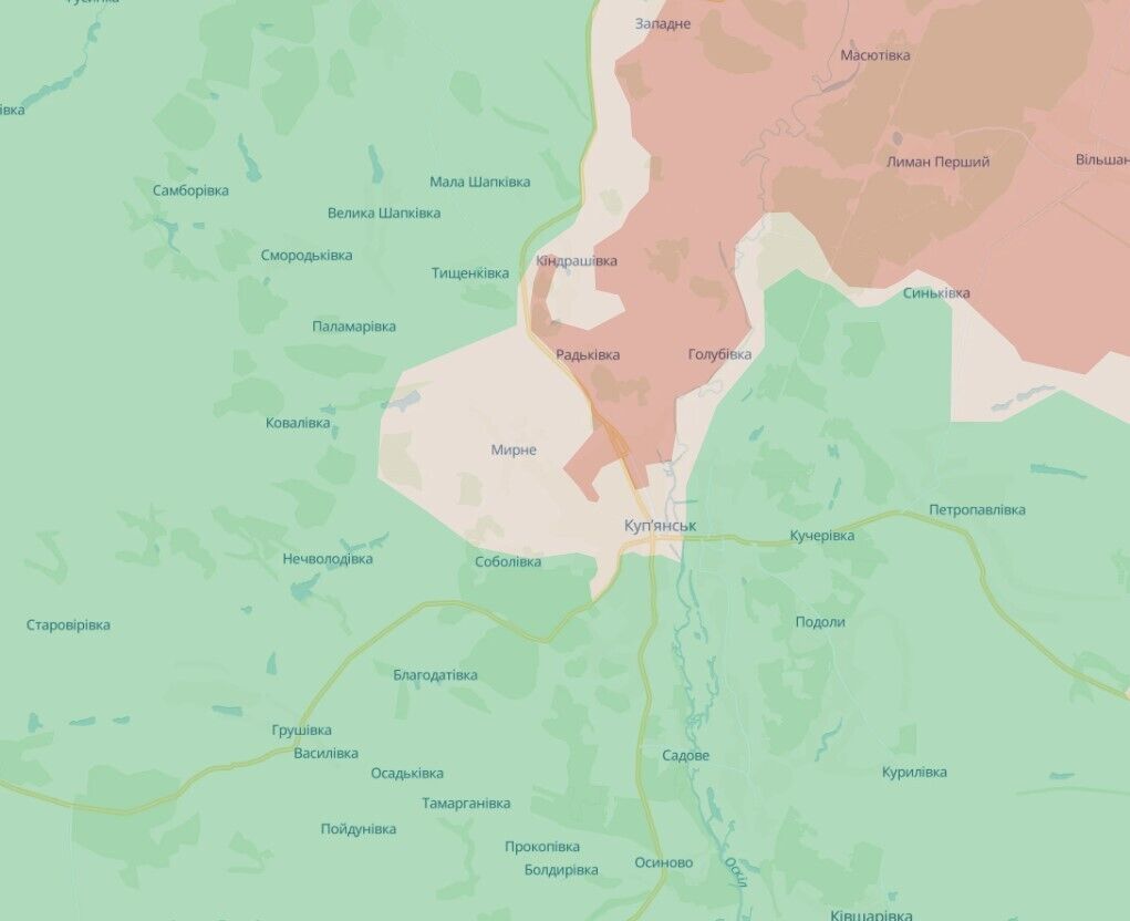 Силы обороны освободили четыре села на админгранице с Днепропетровской областью: Зеленский рассказал подробности