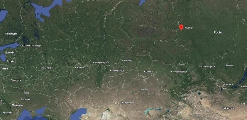 Українські військові взяли у полон представника народу кети: одного з вимираючих етносів півночі Росії. Відео