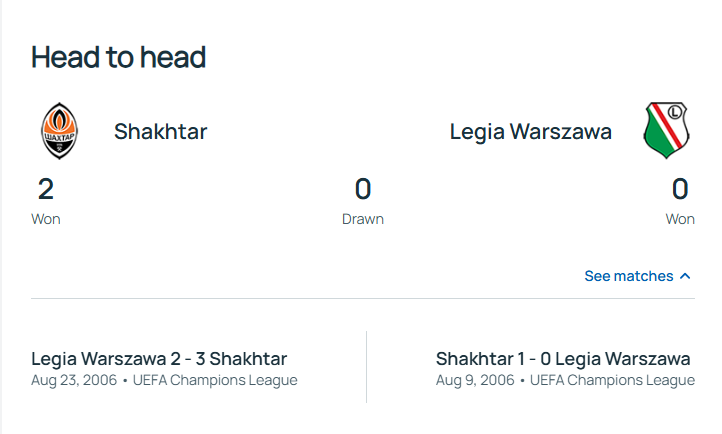 Де дивитися "Шахтар" – "Легія": розклад трансляцій матчу Ліги конференцій