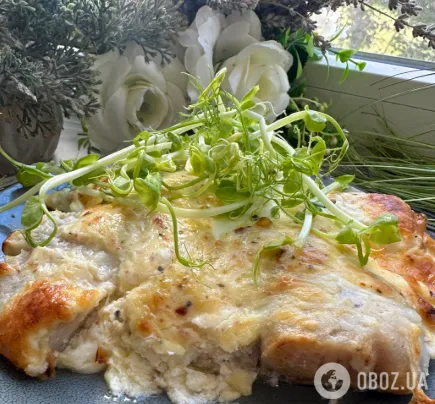 Вкусная рыба под сырной шубой: как приготовить на ужин