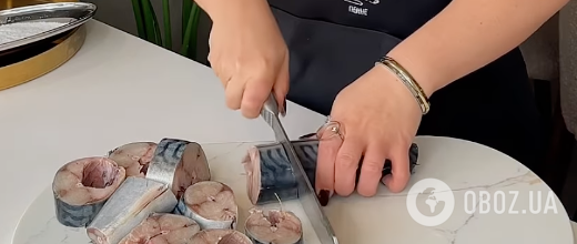 Маринованная скумбрия по-тайски: рецепт очень вкусной и оригинальной закуски