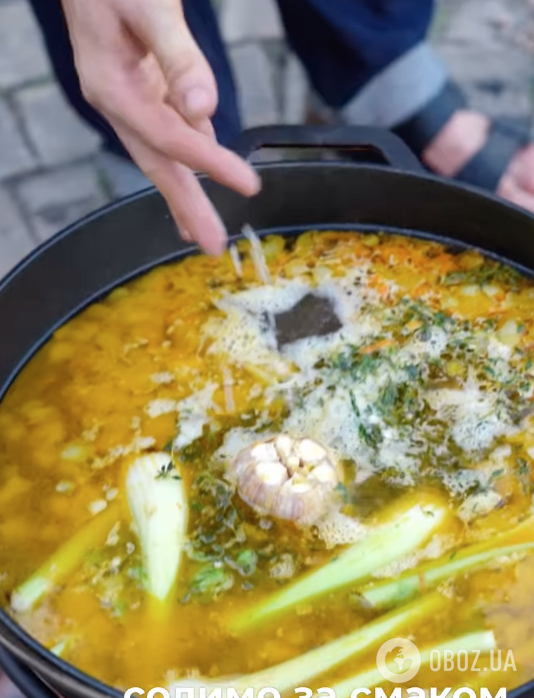 Як правильно готувати гороховий суп, щоб горох був м'яким: ділимося рецептом