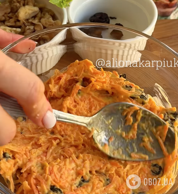 Смачний салат із буряка "Веселка": рецепт страви на кожен день