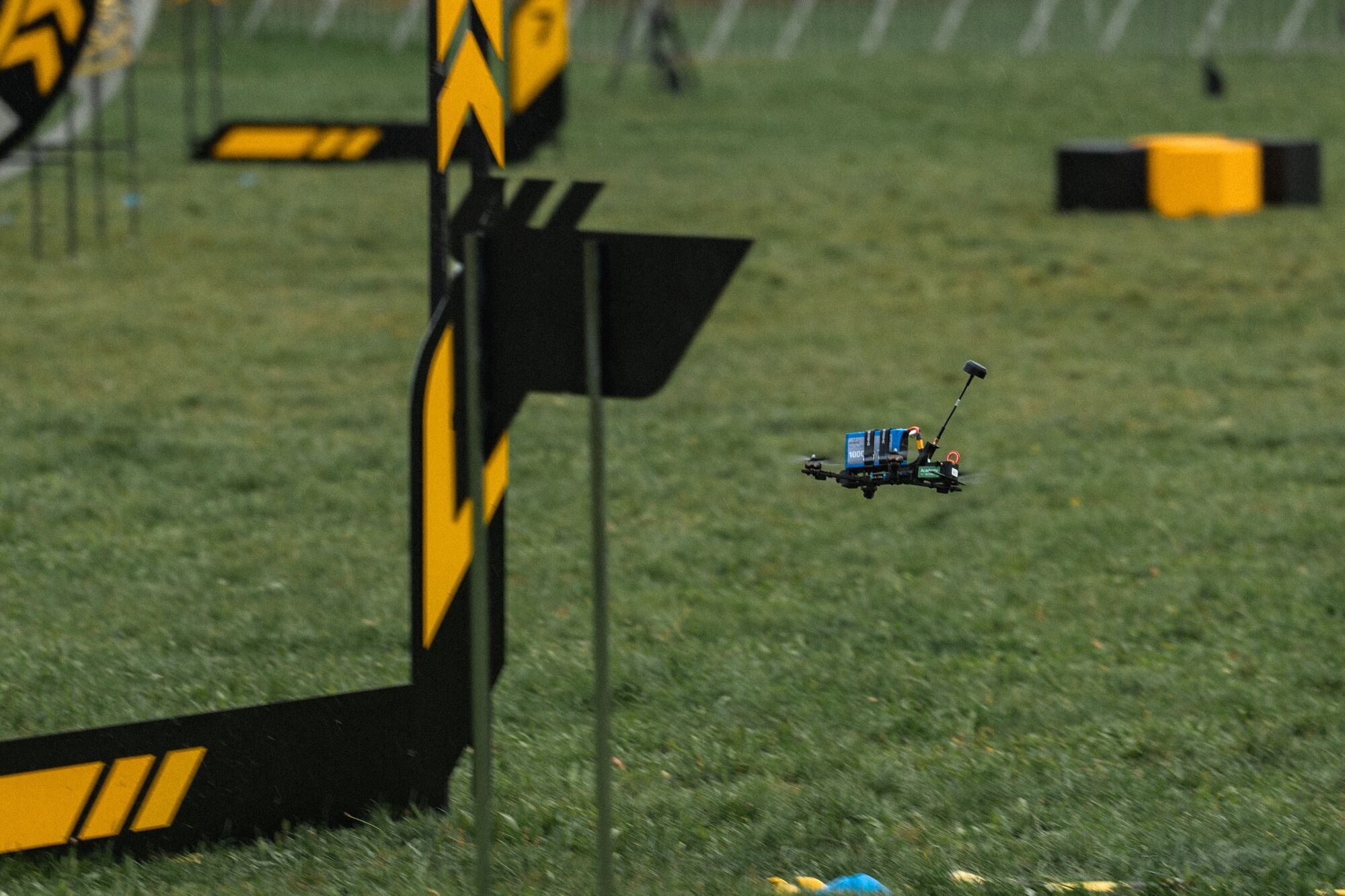 Академия SkyFall и Минобразования начали Всеукраинскую лигу по FPV-гонкам