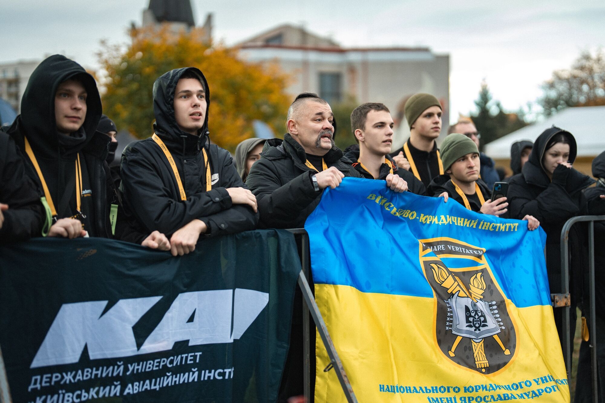 Академия SkyFall и Минобразования начали Всеукраинскую лигу по FPV-гонкам