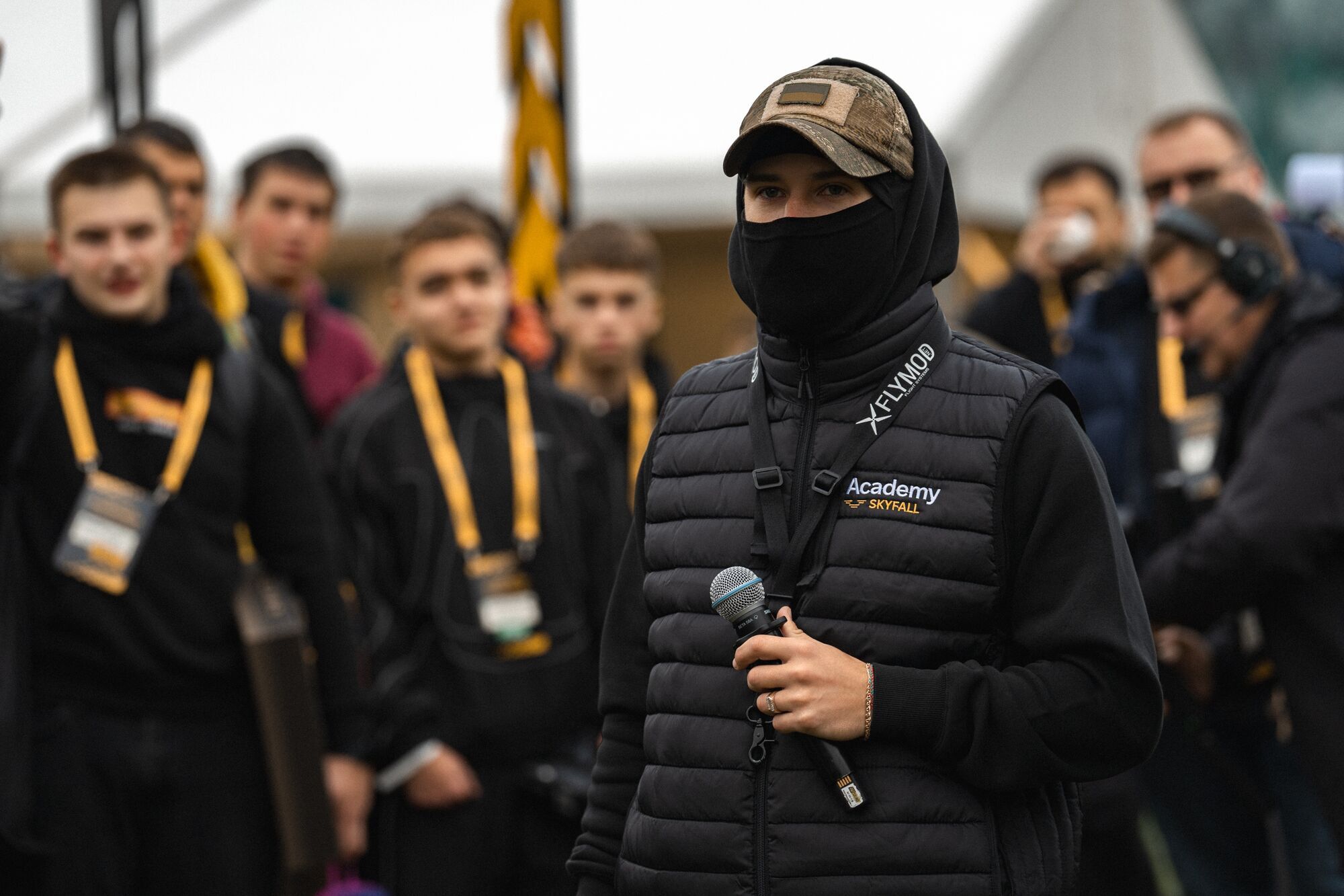 Академия SkyFall и Минобразования начали Всеукраинскую лигу по FPV-гонкам