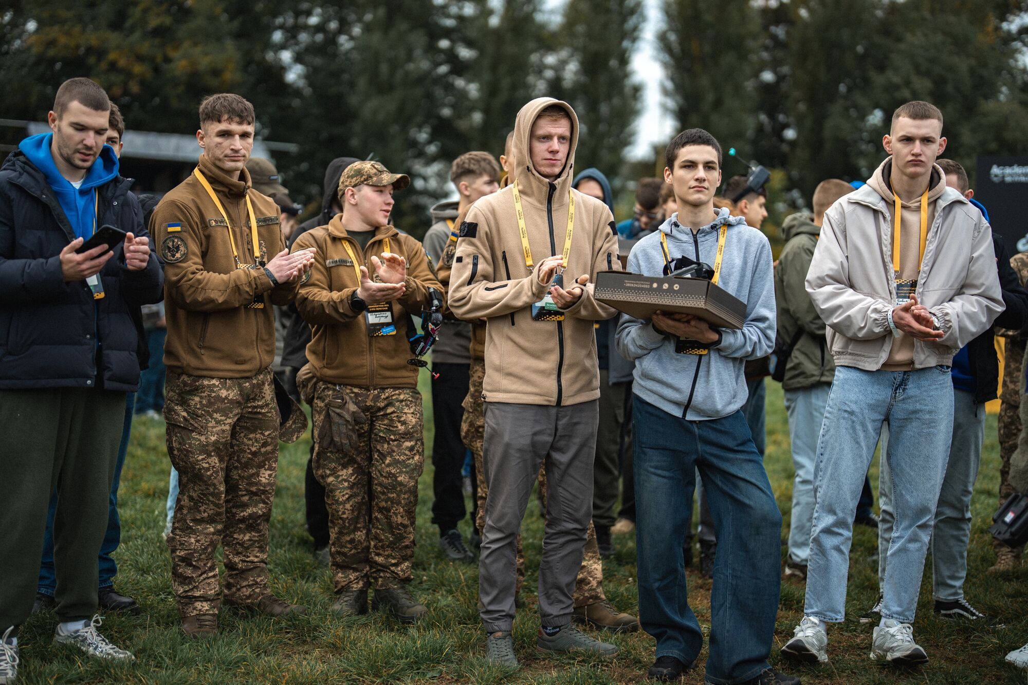 Академия SkyFall и Минобразования начали Всеукраинскую лигу по FPV-гонкам