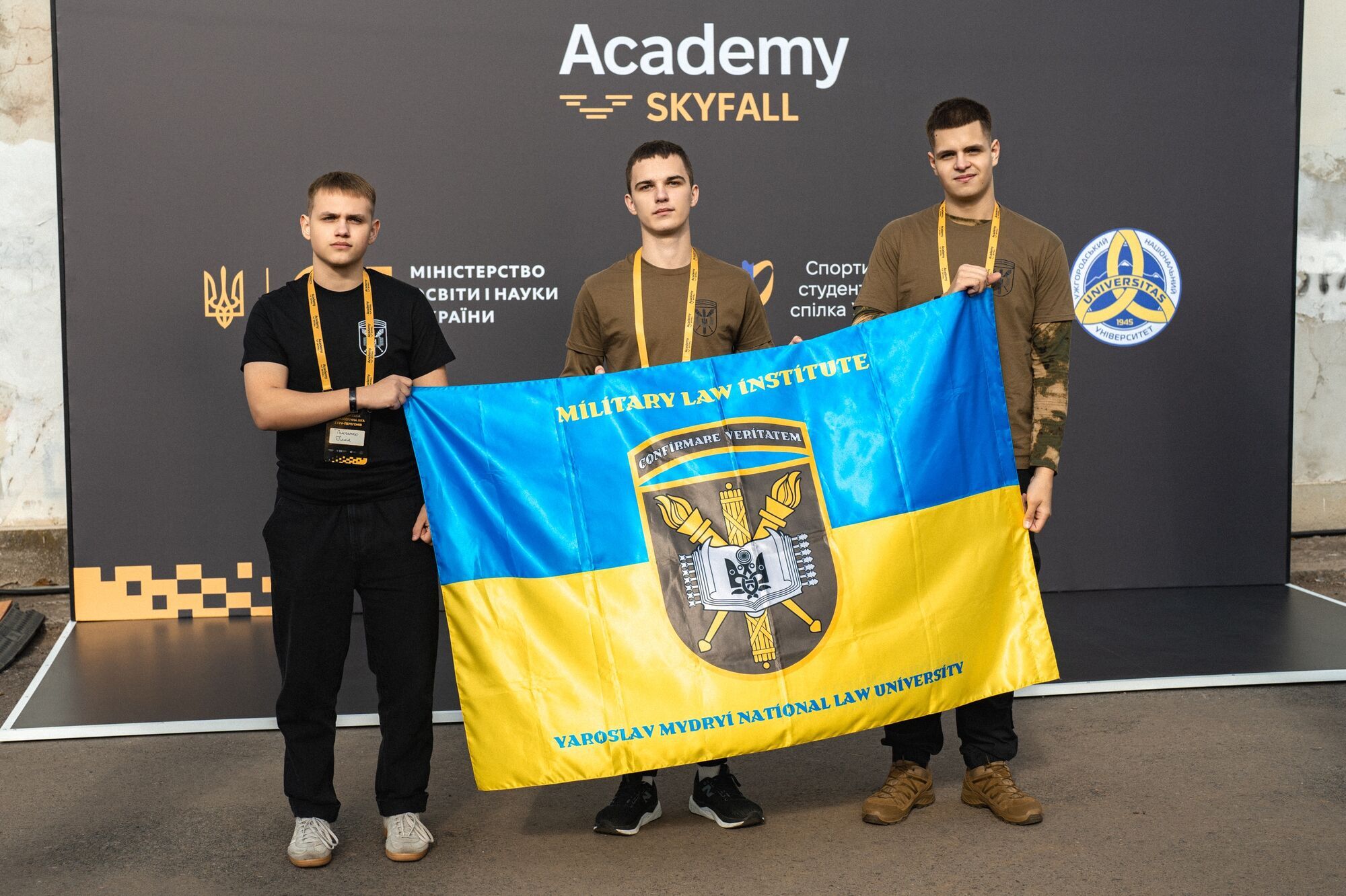 Академия SkyFall и Минобразования начали Всеукраинскую лигу по FPV-гонкам