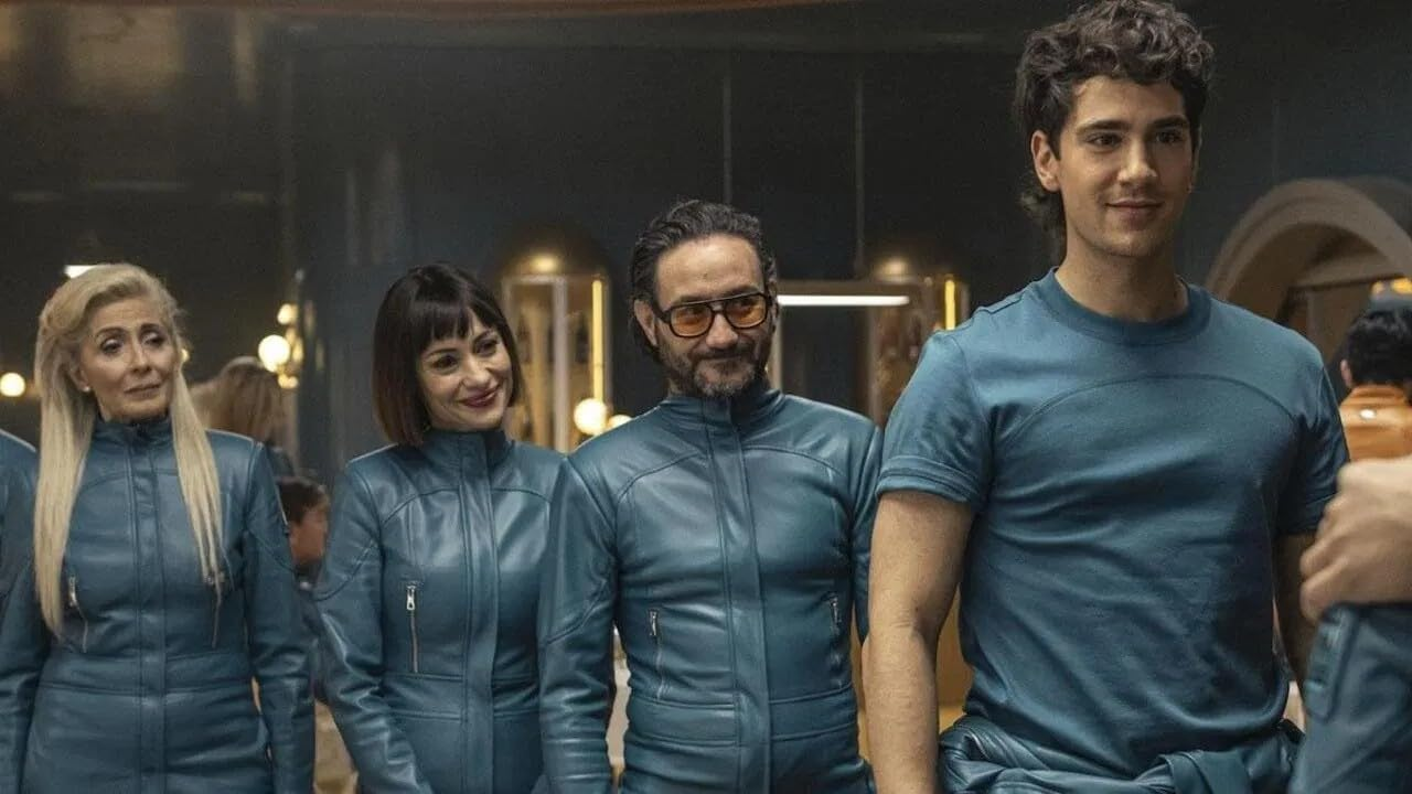 "Бункер мільярдерів": чи буде 2 сезон серіалу, що став хітом Netflix