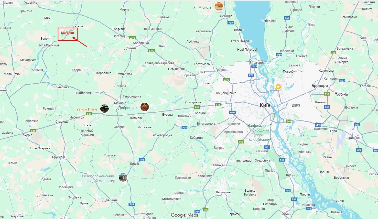 На Киевщине подросток-водитель совершил смертельное ДТП: один ребенок погиб, а еще шесть в больнице. Фото