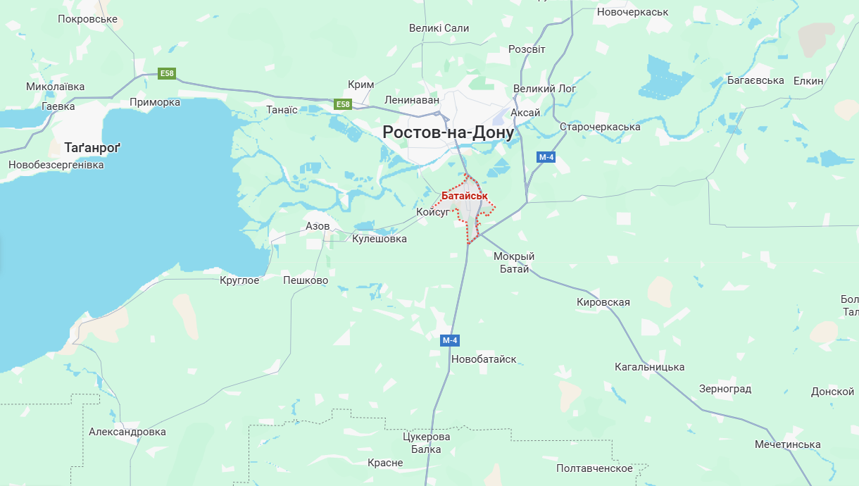 У Ростовській області дрони атакували підстанцію, спалахнула пожежа. Відео