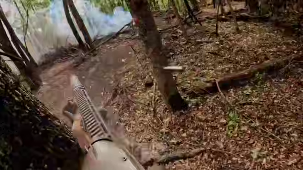 Минус 13 оккупантов: воины ССО совершили успешный налет на позиции врага на Северо-Слобожанском направлении. Видео