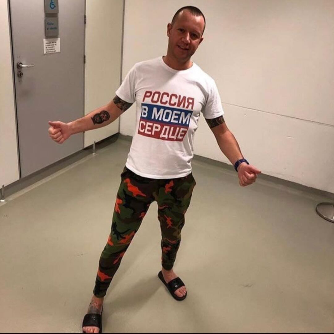 Прихильника Росії, який у Цюриху напав на сім'ю українки, звільнили: інформація про його затримання виявилася перебільшеною