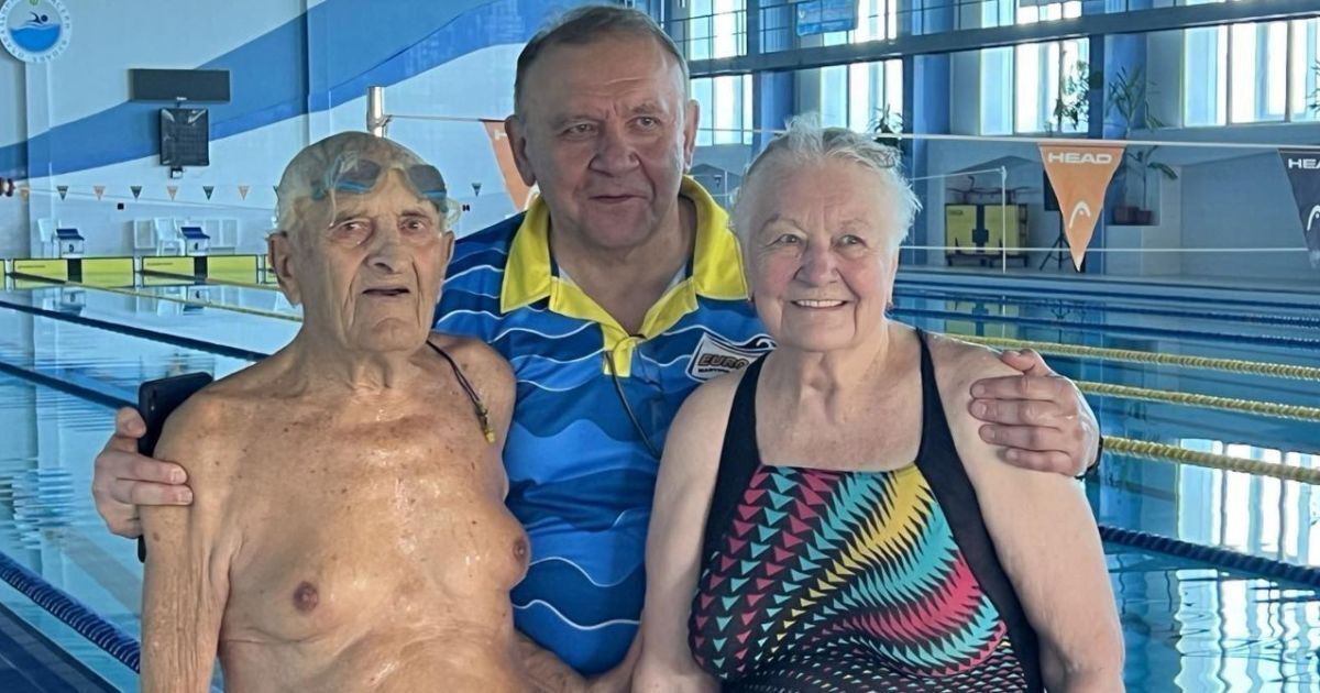 Умер выдающийся украинский чемпион и рекордсмен мира по плаванию