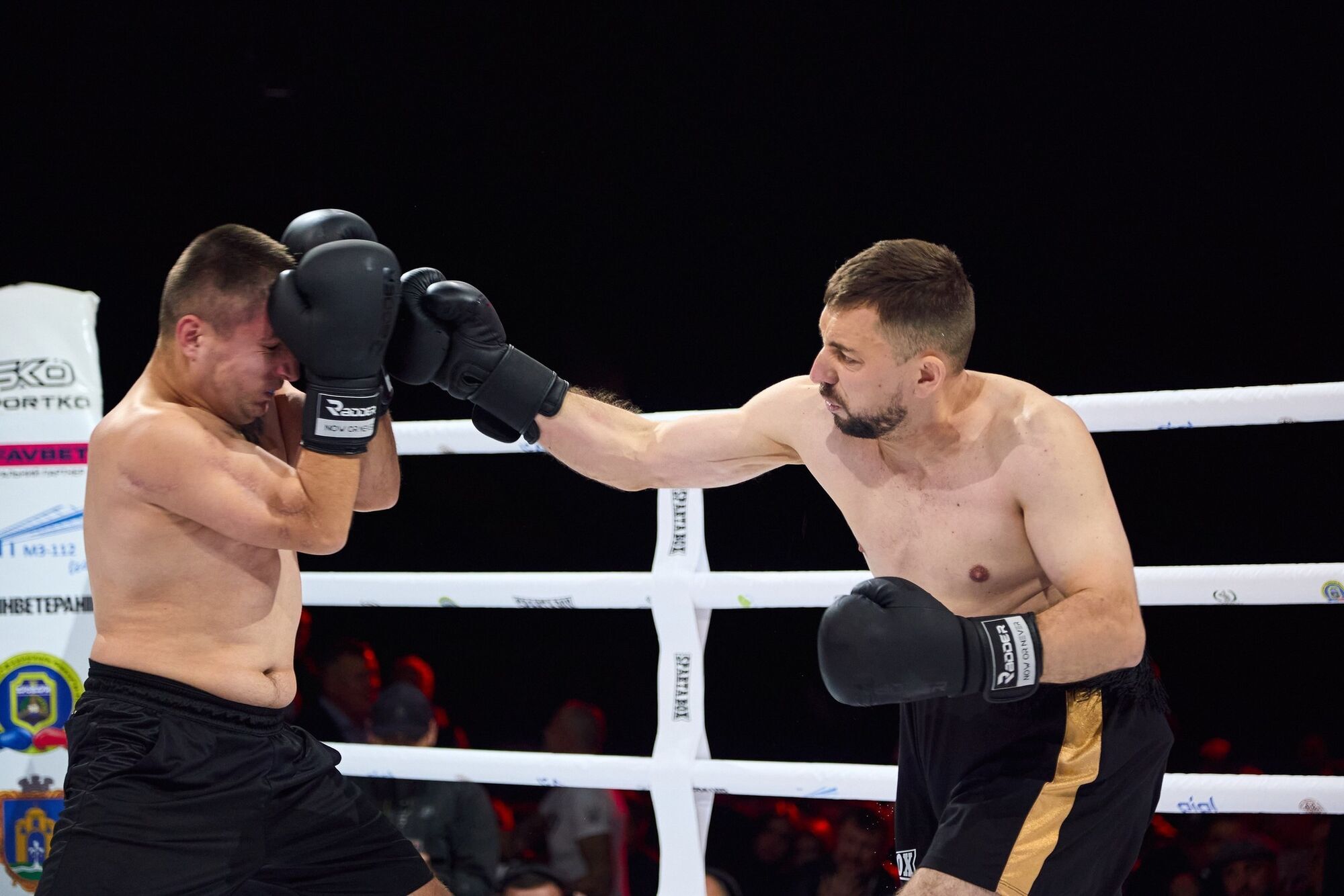 "Треную ветерана з інвалідністю безкоштовно?" Голова відомої промоутерської компанії розповів про допомогу пораненим військовим та унікальну лігу