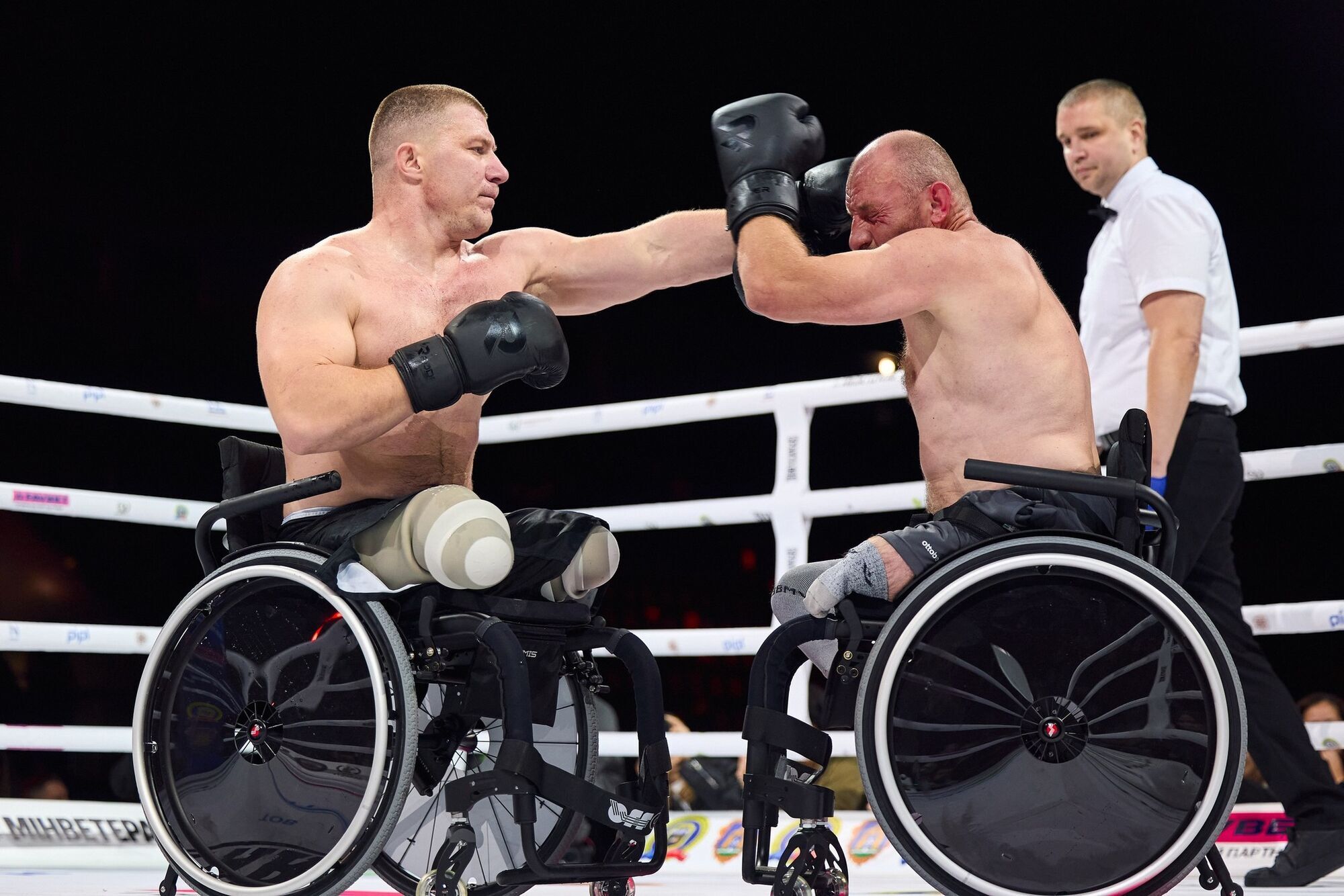 "Треную ветерана з інвалідністю безкоштовно?" Голова відомої промоутерської компанії розповів про допомогу пораненим військовим та унікальну лігу