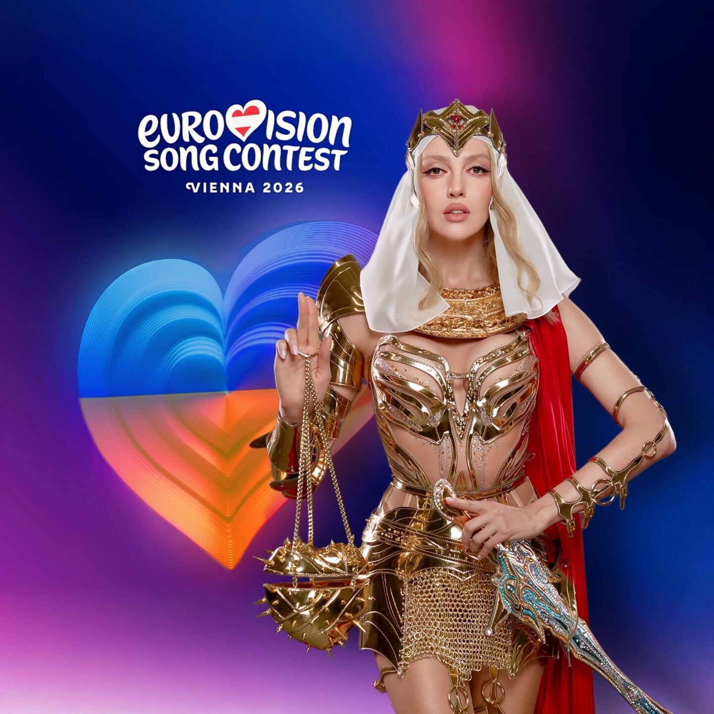 Экс-супруга DZIDZIO, Полякова и любимец всех детей: какие неожиданные артисты приняли участие в Нацотборе на Евровидение 2026