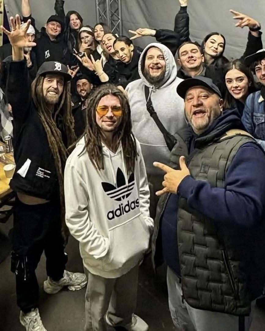 Егор Крутоголов рассказал о знакомстве с "Дизелем" из Green Grey несколько недель назад и впервые раскрыл главный секрет шоу