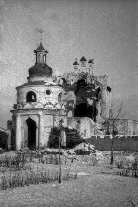 Яким Чернігів був за часів окупації: фото 40-х років