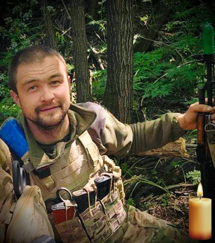 Віддав життя за Україну: на війні загинув Герой з Одещини. Фото