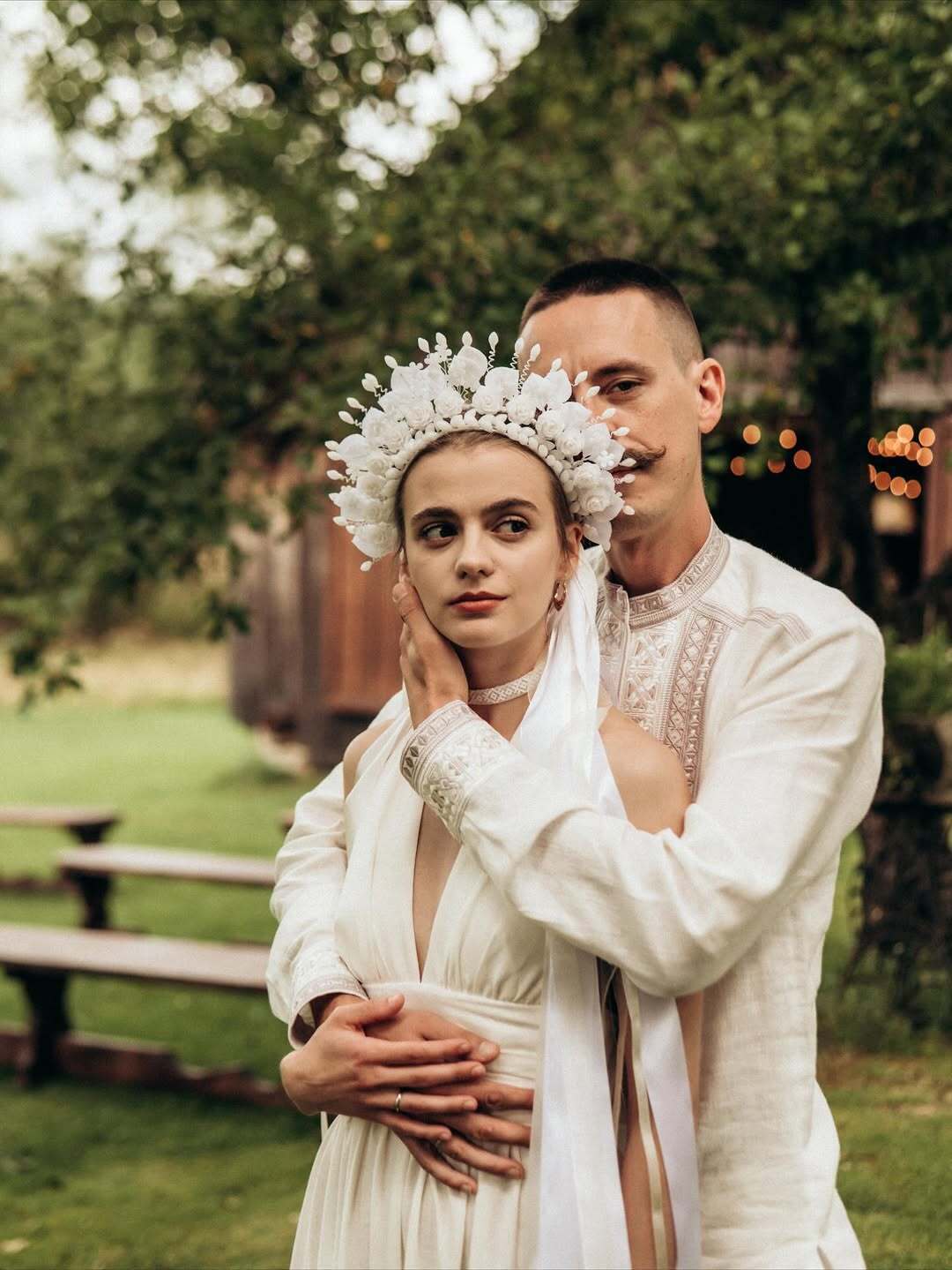 Самая молодая звезда "Поймать Кайдаша" показала фото со своей свадьбы: как выглядит муж Дарьи Федины