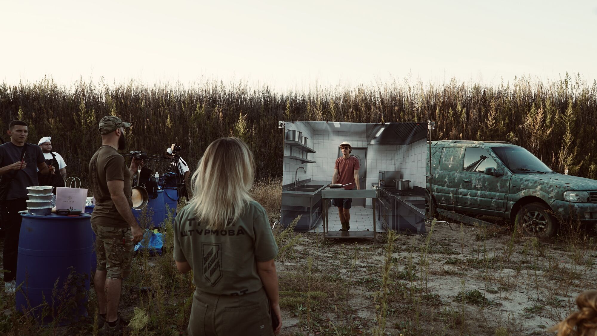 Еще больше заведений – еще больше донатов: кампания "За маму. За папу. За Третью штурмовую!" выходит на новый уровень