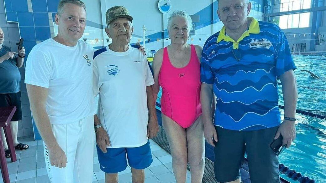 Умер выдающийся украинский чемпион и рекордсмен мира по плаванию