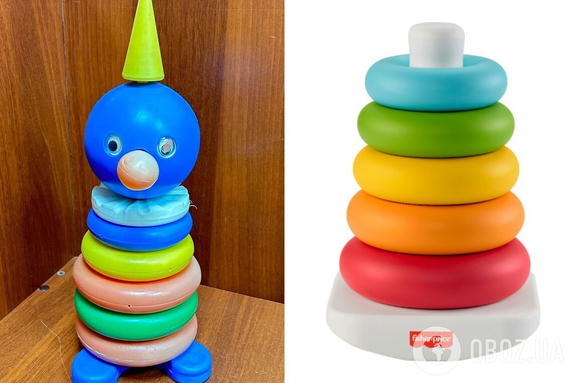 Які іграшки насправді не були радянськими: СРСР безсоромно їх вкрав