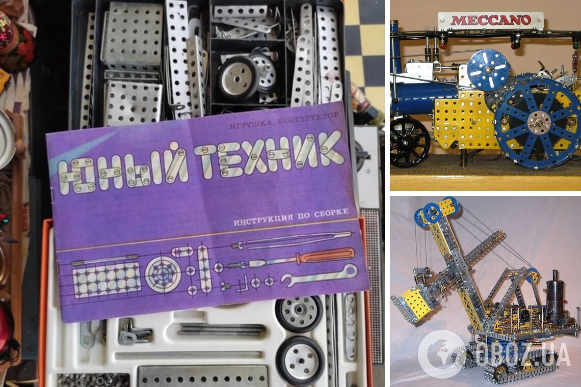 Які іграшки насправді не були радянськими: СРСР безсоромно їх вкрав