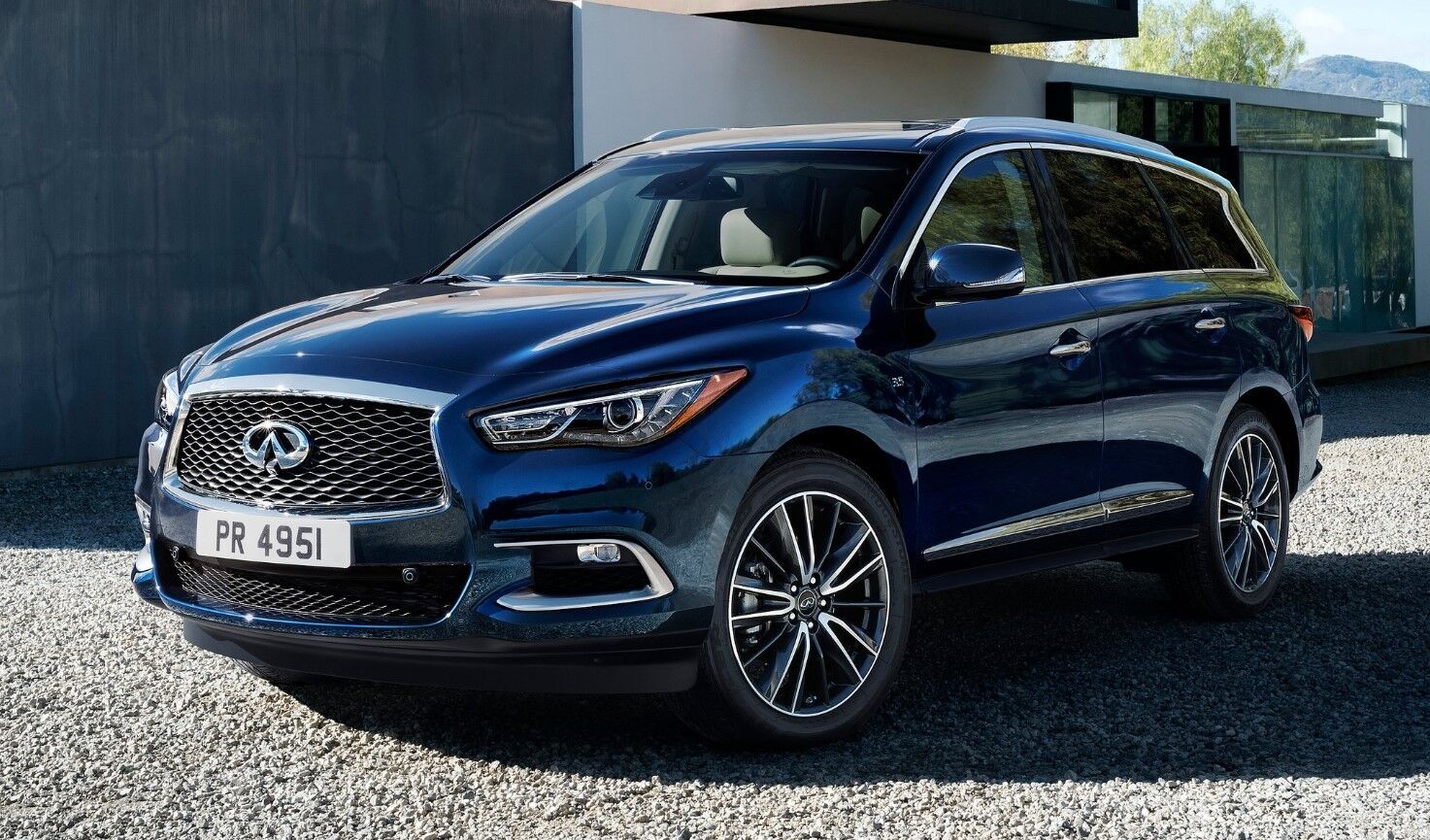 Infiniti QX60