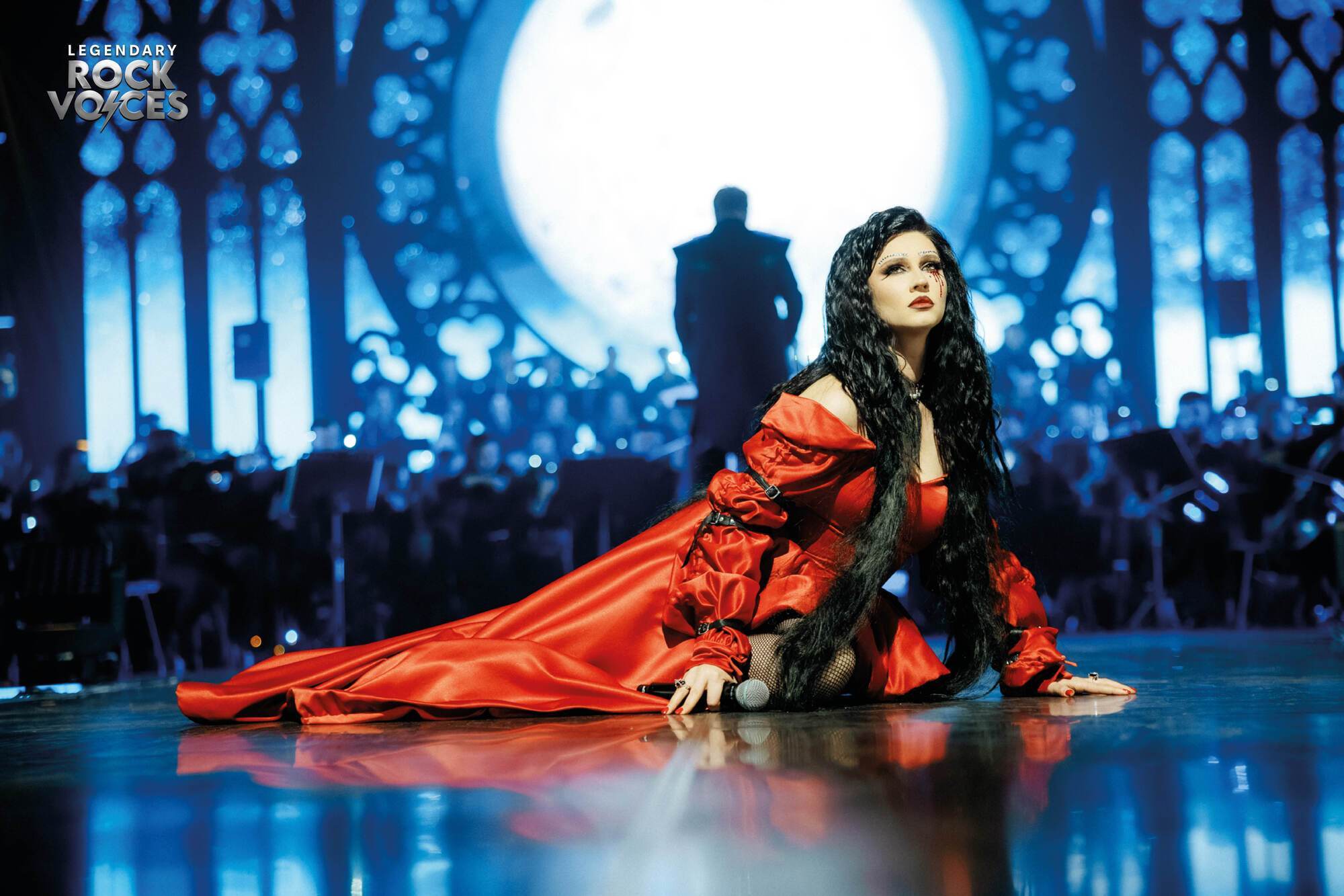 Legendary Rock Voices зібрали солд-аут в київському Палаці спорту