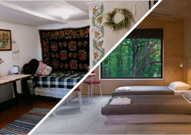 Житло в Опішні