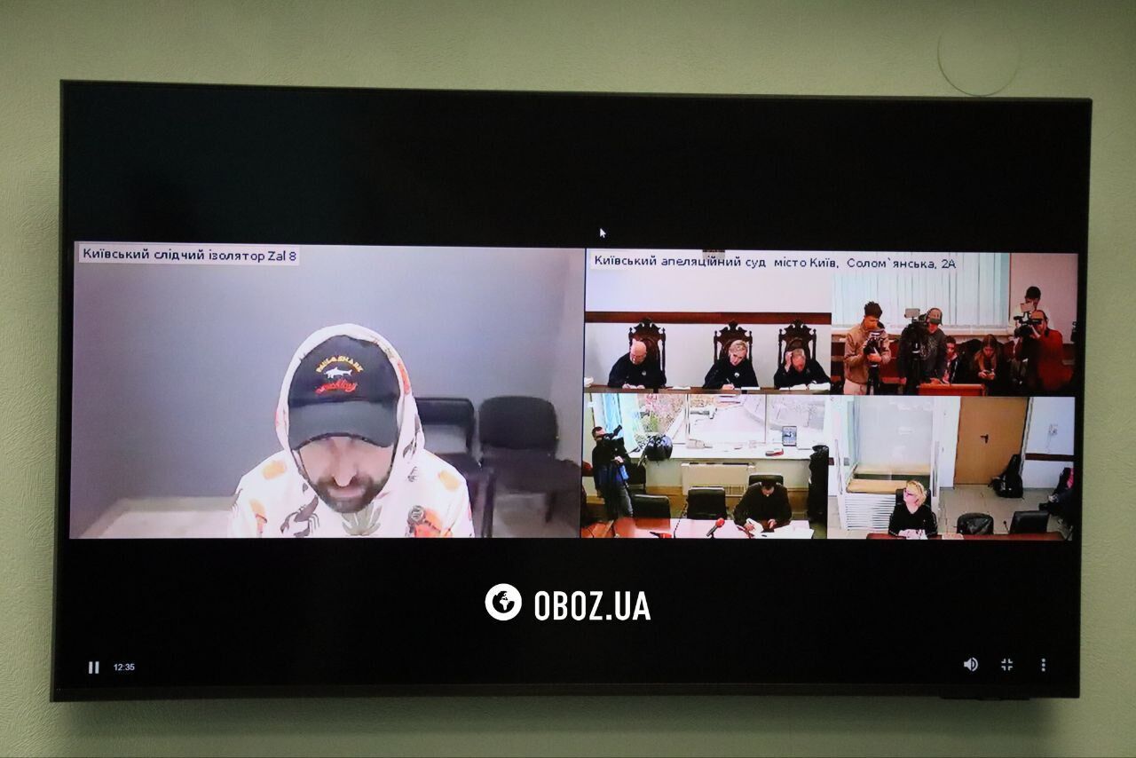 Суд змінив один із запобіжних заходів водію "Мерседеса", який жорстоко побив велосипедиста за зауваження. Фото та відео