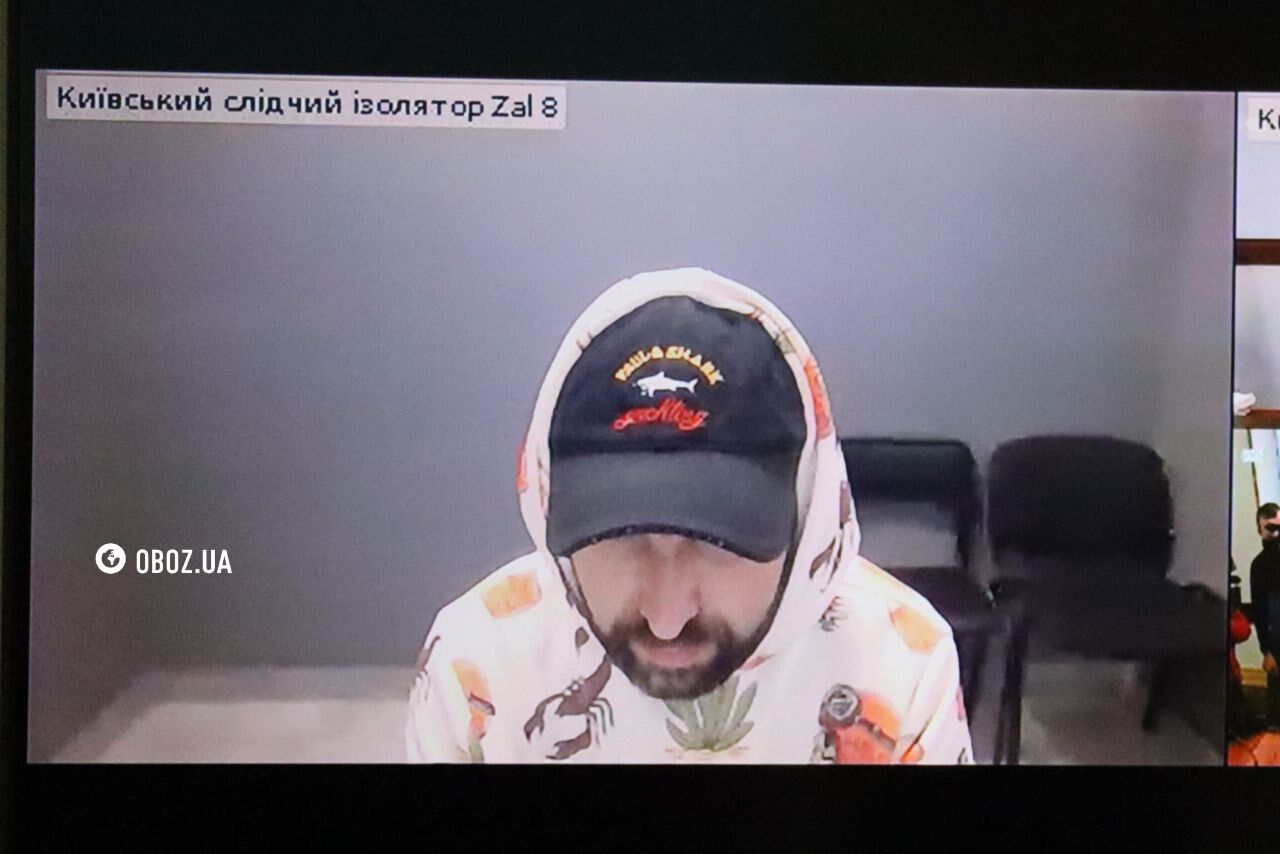 Суд змінив один із запобіжних заходів водію "Мерседеса", який жорстоко побив велосипедиста за зауваження. Фото та відео