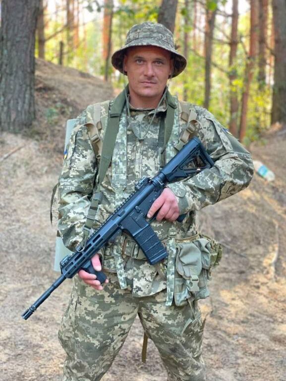 Йому назавжди буде 36: на війні загинув захисник родом із Запоріжжя. Фото