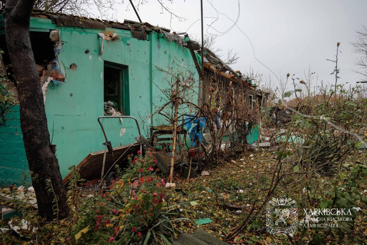 Росія атакувала КАБами Харків: пошкоджено будинки, постраждали 11 людей. Фото