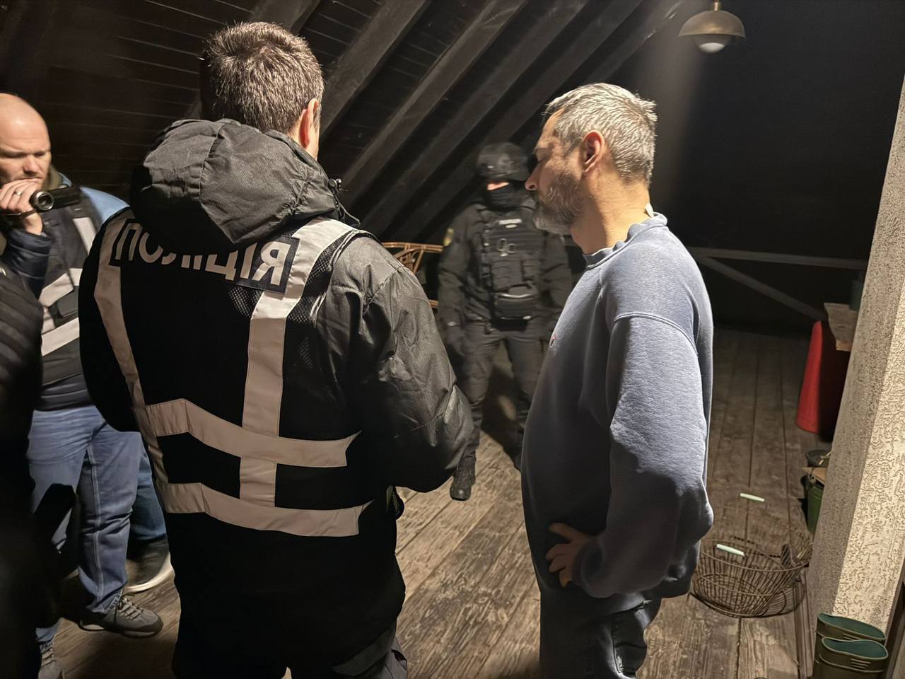 Андрею Билоусу вручили подозрение после секс-скандала в Карпенко-Карого