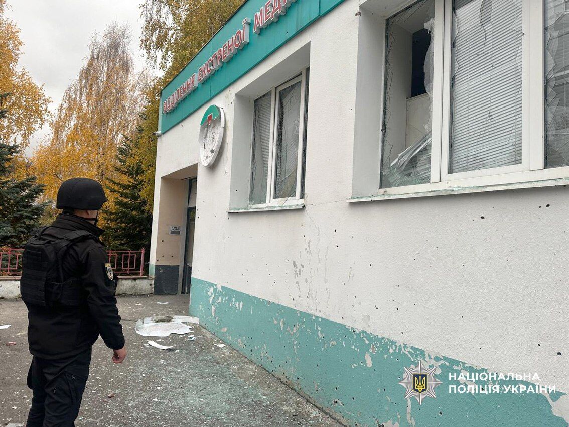 Росія підступно вдарила по Новгород-Сіверському: четверо загиблих, серед постраждалих – дівчинка. Фото й відео