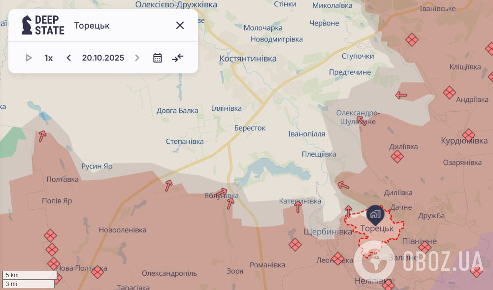 У Торецьку бійці "Люті" знищили ворожу вогневу позицію і взяли в полон окупанта. Відео