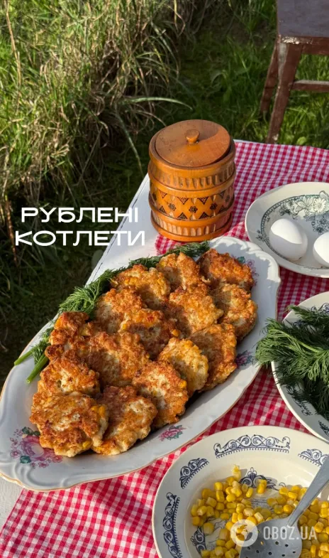 Не подрібнюйте м'ясо у фарш: як приготувати смачні рублені котлети з філе
