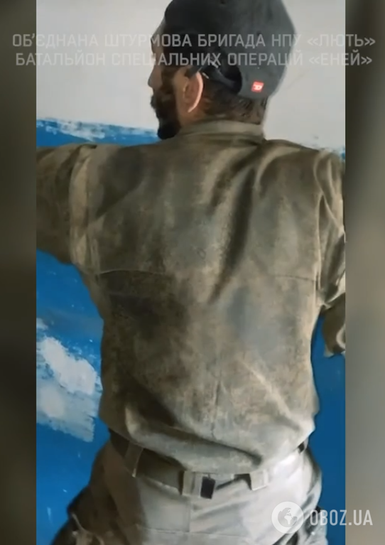 У Торецьку бійці "Люті" знищили ворожу вогневу позицію і взяли в полон окупанта. Відео