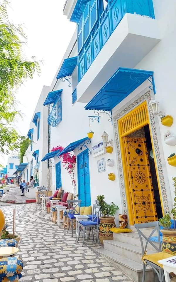 Точна копія: туристам порадили дешеву альтернативу Санторіні